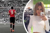 زوجة مارسيال السابقة تكشف سبب غضبه من نادي مانشستر يونايتد