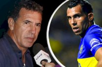 كاريكا ينصح نابولي بالتعاقد مع تيفيز لتعويض رحيل هيغواين