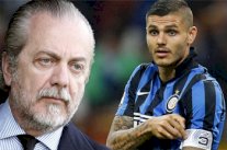 خلاف بين نابولي وإيكاردي حول البنود الشخصية