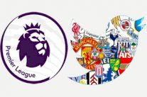 أهداف الدوري الإنكليزي على 