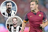 الأسطورة توتي يهاجم بيانيتش وهيغواين بسبب خيانتهما لأنديتهما