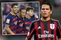 الكولومبي باكا يرفض برشلونة بسبب الـ 