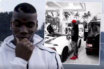 بوغبا يتلاعب بأعصاب جماهير مانشستر يونايتد وريال مدريد