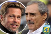 آنخل كابا ساخراً: براد بيت يمكنه تدريب منتخب الأرجنتين !