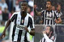 60 مليون باوند تكلفة خزينة يوفنتوس لتعزيز تركيبته البشرية