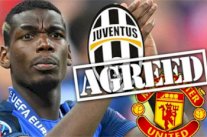 بوغبا على بعد خطوة واحدة الانضمام لمانشستر يونايتد