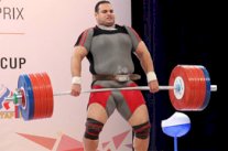 الإصابة تبعد الرباع المصري محمد احسان عن ريو 2016