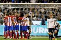 اتلتيكو مدريد يلحق بتوتنهام الهزيمة الثانية في كأس الابطال الدولية