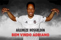 بشيكتاش يعزّز صفوفه بظهير برشلونة أدريانو