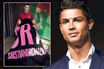 كريستيانو رونالدو يبيع البطانية بـ 115 يورو !