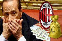 بيرلسكوني يكشف أسباب تأخر بيع ميلان للمستثمرين الصينيين