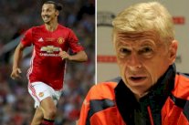 فينغر يؤكد: إبرا رائع... لكنه قد يُعاني في الدوري الإنكليزي!