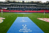 ريال مدريد واشبيلية الثلاثاء في كأس السوبر الأوروبية