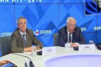 اللجنة البارالمبية الروسية واثقة من حكم قضائي في صالحها