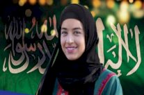 لاعبة جودو سعودية تثير ضجة هائلة في اسرائيل