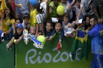 سلسلة سرقات واعتداءات تربك الألعاب الأولمبية في ريو