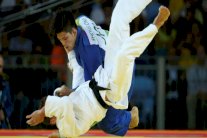 ذهبية وزن تحت 73 كلغ للاعب الجودو الياباني أونو