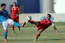 الفيصلي يسقط في فخ التعادل أمام الصريح في درع الاتحاد