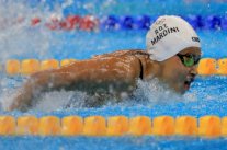 مارديني من لاجئة تصارع الغرق إلى نجمة للأولمبياد!