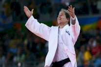 لاعبة الجودو الأرجنتينية باريتو تحرز ذهبية وزن دون 48 كلغ