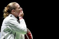 مبارزة: خروج التونسية بسباس وذهبية فردي السيف للمجرية شاش