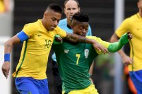 نيمار ورفاقه يسقطون في فخ الأفارقة ونقطة للعراق