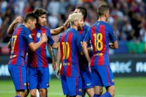 فوز بطل إسبانيا على بطل انكلترا ودياً