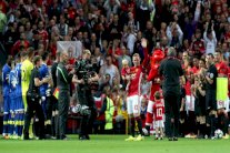 تعادل مانشستر يونايتد وايفرتون سلباً تكريماً لروني