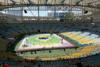 ملاعب ومنشآت أولمبياد ريو 2016