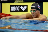 السماح للسباحين الروسيين مورزوف ولوبينتسيف بالمشاركة