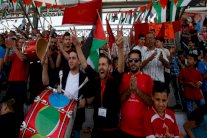 أهلي الخليل يتوج بطلاً لكأس فلسطين للسنة الثانية توالياً