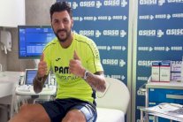 الإيطالي روبرتو سوريانو يحط الرحال في فياريال