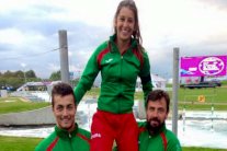 جميلي صغيرة الوفد المغربي لأولمبياد ريو وأمله الواعد