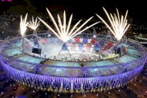 لندن 2012: الولايات المتحدة تزيح الصين عن الصدارة