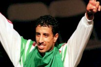 ريو 2016: حسين سلطاني... نهاية مأساوية لحلم جزائري