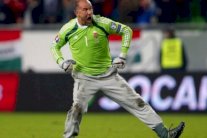 الحارس المجري المخضرم كيرالي يترجل دولياً