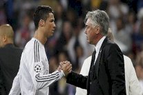 أنشيلوتي يستبعد إمكانية انتقال رونالدو لبايرن ميونيخ