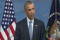 أوباما يدعو الأميركيين إلى نسيان السياسة والاتحاد خلف الرياضيين