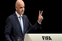 إنفانتينو يتدخل شخصياً لدى الاسرائيليين لحل أزمة نهائي كأس فلسطين