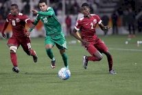 العراق وقطر ودياً في الدوحة استعداداً لتصفيات المونديال