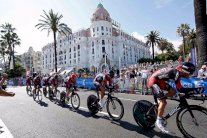 إلغاء بطولة أوروبا للدراجات الهوائية المقررة في نيس