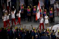 بعثة لبنان ترفض الصعود مع الإسرائيليين في حافلة واحدة