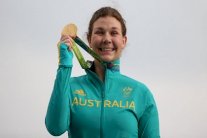 رماية: ذهبية التراب للأسترالية سكينر