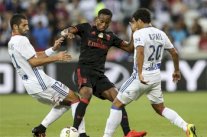 فوز ليون على بنفيكا في مباراة ودية