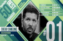 الأرجنتيني دييغو سيميوني أفضل مدرب في العالم لعام 2016