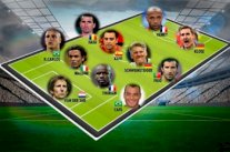 التشكيلة المثالية لأصحاب الـ120 مباراة مع منتخباتهم الوطنية