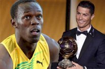 عداء عالمي يرشح كريستيانو رونالدو لنيل الكرة الذهبية