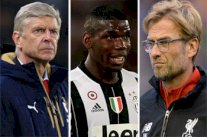 فينغر و كلوب ينتقدان بشدة ارتفاع قيمة انتقال الفرنسي بوغبا