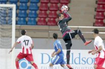 سحاب يباغت الجزيرة وشباب الأردن يسقط ذات رأس