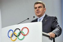 توماس باخ يؤكد : فريق اللاجئين بأولمبياد ريو يبعث 